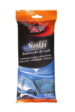 Ściereczki Do Szyb 19-057 Moje Auto