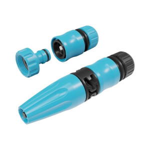 Zestaw Ze Zraszaczem Prostym 1/2" (4cz.) Cellfast