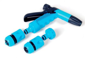 Zestaw Ze Zraszaczem Pistoletowym 3/4" (4cz.) Cellfast