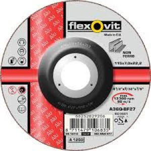 Tarcza Flex 27 125x7,0x22,2 A 36 Q Flexovit Norton