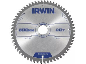 Piła Tarczowa 200x30x2,5mm 60z Tcg Aluminium Irwin