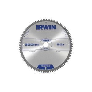 Piła Tarczowa 300x30x3,2mm 96z Tcg Aluminium Irwin