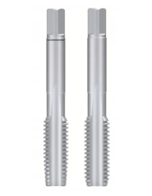 Komplet Gwintowników Din 352/2 M5 6h Hss Fanar