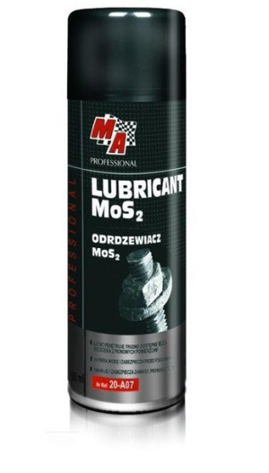 Odrdzewiacz Mos 2 400ml 20-a07 Ma Professional