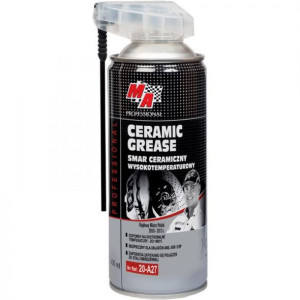 Smar Ceramiczny Wysokotemperaturowy 400ml 20-a27 Ma Professional