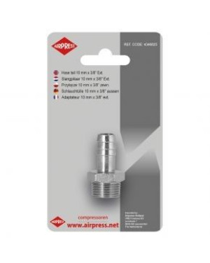 Przyłącze 3/8"-10mm