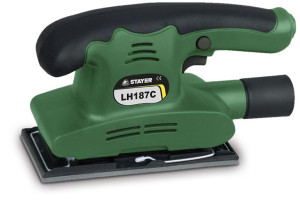 Szlifierka Oscylacyjna Lh 187 C Hobby Stayer