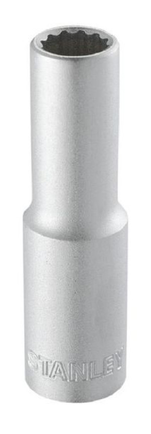 Nasadka 1/2" 15mm 12-kąt. Długa Maxi-drive Stanley