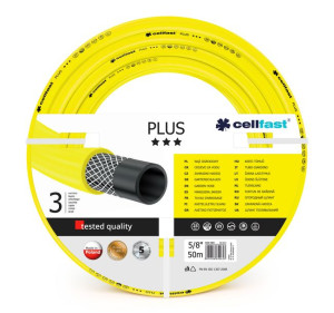 Wąż Ogrodowy 5/8" 50m Plus Cellfast