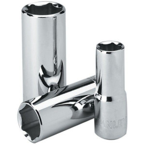 Nasadka 1/4" 6mm 6-kąt. Długa Maxi-drive Stanley