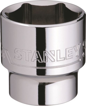 Nasadka 1/2" 11mm 6-kąt. Krótka Maxi-drive Stanley
