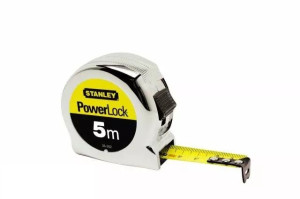 Miara 5m X 19mm Powerlock Micro Stanley