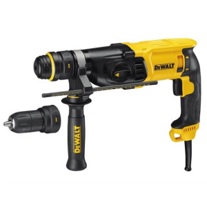 Młotowiertarka Sds-plus D25134k Dewalt