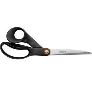 Nożyczki Krawieckie 24cm Czarne Fiskars
