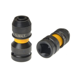 Adapter Do Zakrętarek Udarowych 1/2 Na 1/4 Cala Dewalt