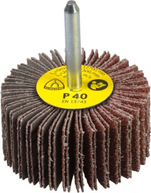 Ściernica Trzpieniowa Listkowa 30x20x6 Gr. 80 Km 613 Klingspor