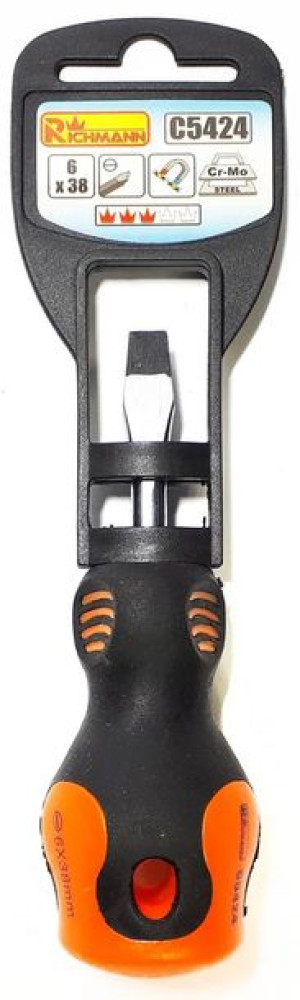 WKRĘTAK POJED. PŁ6x38mm CR-MO Richmann