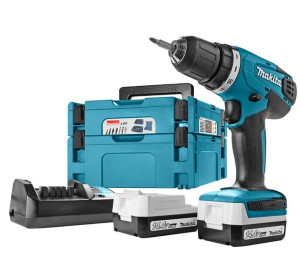 Wiertarko-wkrętarka Akum. 14,4 V Df 347 Dwjx 4 Makita
