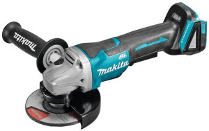Szlifierka Kątowa Akum. 18,0 V Dga 506 Zj Makita