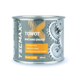 Smar Towot 0,5kg Puszka Tecmaxx