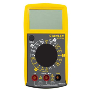 Miernik Uniwersalny Elektryczny Stanley