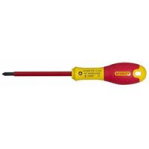 Wkrętak Krzyżakowy Pz0 X 75mm Vde 1000v Fatmax Stanley