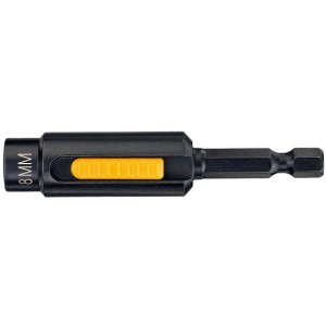 Nasadka Magnetyczna 8mm Z Elementem Czyszczącym Dewalt