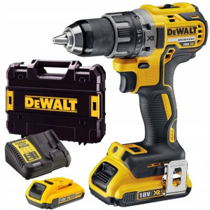 Wiertarko-wkrętarka Akum. 18,0 V Dcd 791 D2 Dewalt