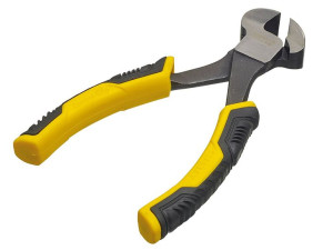 Szczypce Czołowe 150mm Control-grip Stanley
