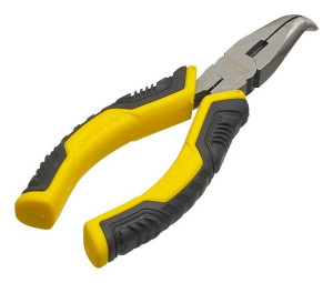 Szczypce Wydłużone Wygięte 150mm Control-grip Stanley