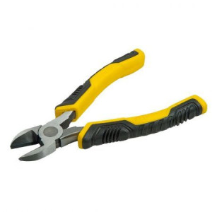 Szczypce Boczne 180mm Control-grip Stanley