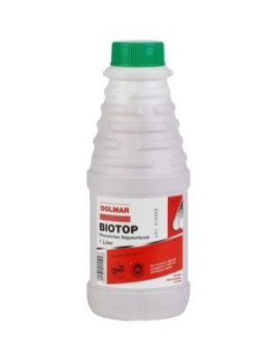 Olej Do Smarowania Łańcucha 1l Biotop Pl Makita