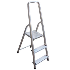 Drabina Domowa 3* Aluminiowa Best