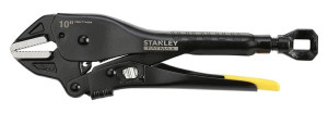 Szczypce Zaciskowe Proste 250mm Stanley Fatmax