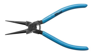 Szczypce Seegera 180mm Wewnętrzne Proste •richmann•