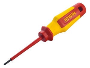 Wkrętak Krzyżakowy Ph0 X 80mm Vde 1000v Pro Comfort Vde Irwin