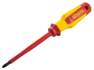 Wkrętak Krzyżakowy Pz2 X 125mm Vde 1000v Pro Comfort Vde Irwin