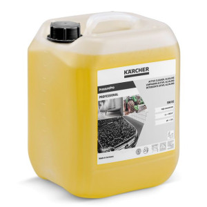 Czyszczenie Aktywne - Alkaliczny Środek Czyszczący Karcher