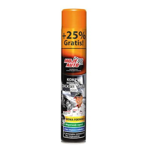 Kokpit Błyszczący Black 750ml 19-113 Moje Auto