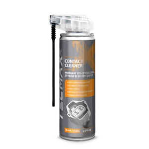 Contact Cleaner 250ml 14-006 Aplikator Tecmaxx