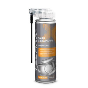 Smar Silikonowy 250ml 14-001 Z Aplikatorem Tecmaxx