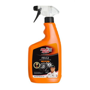 Preparat Do Czyszczenia Felg Samochodowych 650ml 19-047 Moje Auto