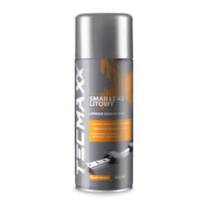 Smar Litowy Łt-43 400ml 14-015 Tecmaxx