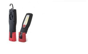 Lampka Akumulatorowa Łamana Led-19cob 3w + 6led 0,4w Kerg