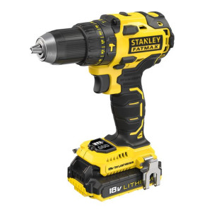 Wiertarko-wkrętarka Udarowa Akum. 18,0 V Fmc 627 D2 Stanley Fatmax