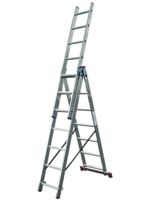 Drabina 3x7* Wielofunkcyjna Corda Krause