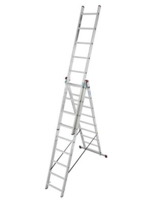 Drabina 3x9* Wielofunkcyjna Corda Krause
