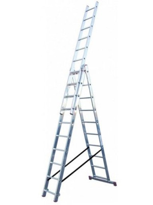 Drabina 3x10* Wielofunkcyjna Corda Krause