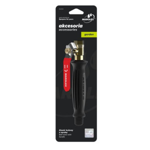 Zawór Kulowy Z Rączką 3/8'' Marolex