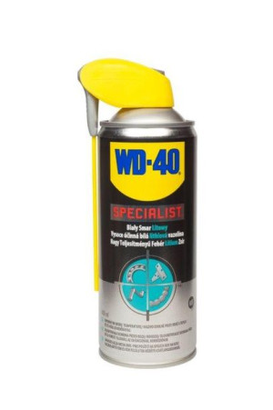 Smar Biały Litowy 400ml 03-102 Wd-40 Specjalist